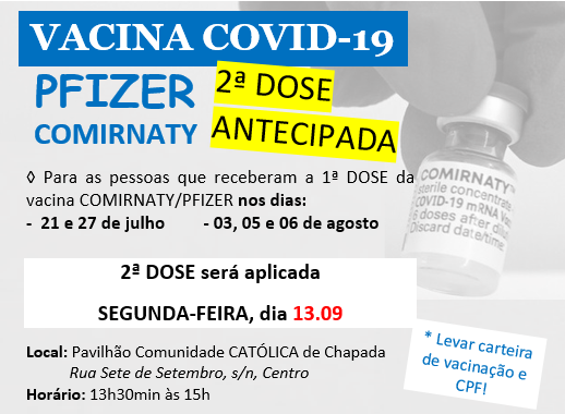 Segunda-feira - 13/09