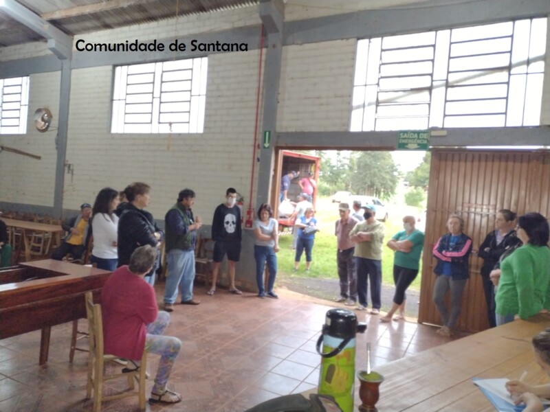 Comunidade de Santana