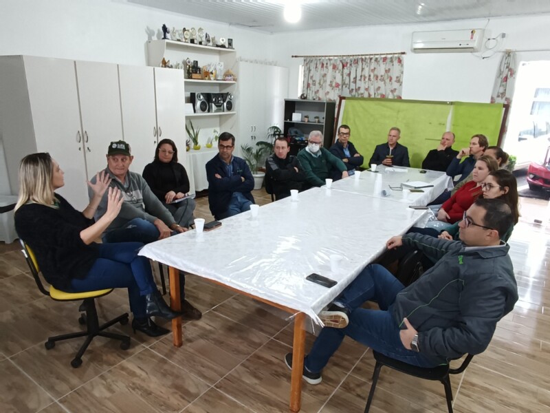 COMUDE - Conselho Municipal de Desenvolvimento