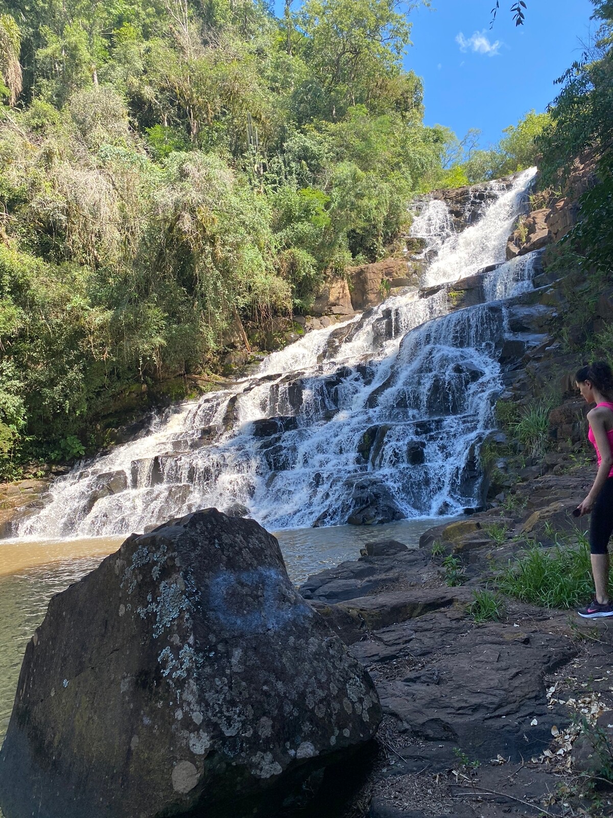 Cascata 1 de São Miguel