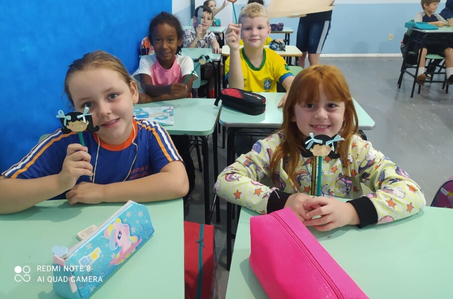Volta às aulas!