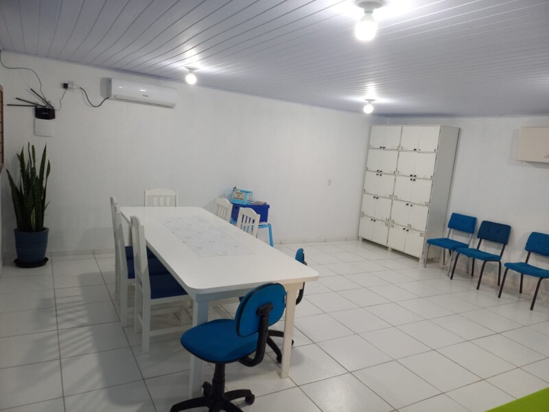 Sala de professores