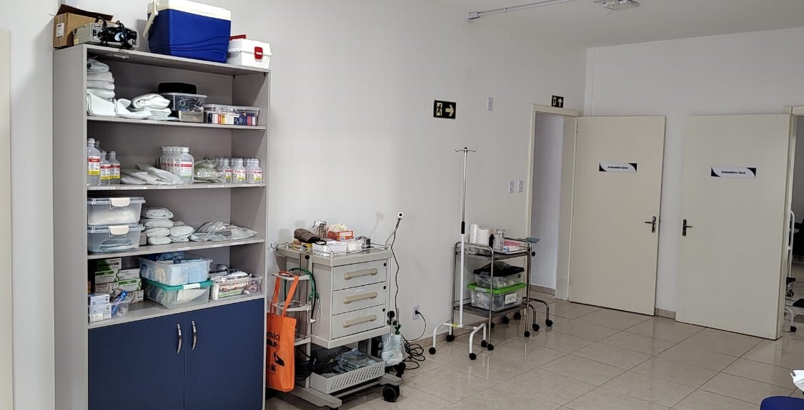 Ambulatótio.
