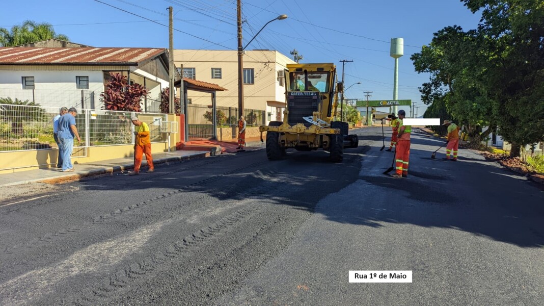 Rua 1º de Maio