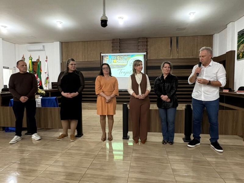 Prefeito Gelson Scherer destacou a importância da elaboração do novo PME.